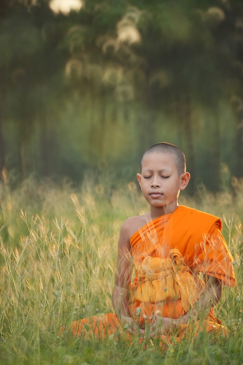 Yoga Meditation for Mental Health